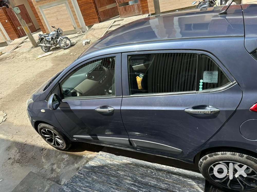 Hyundai Grand I10 2014 Diesel Good Condition