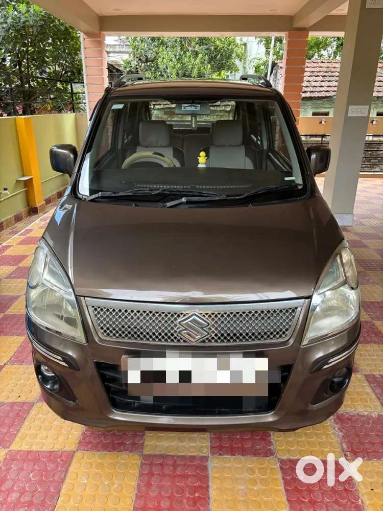 Maruti Suzuki Wagon R Vxi 2016