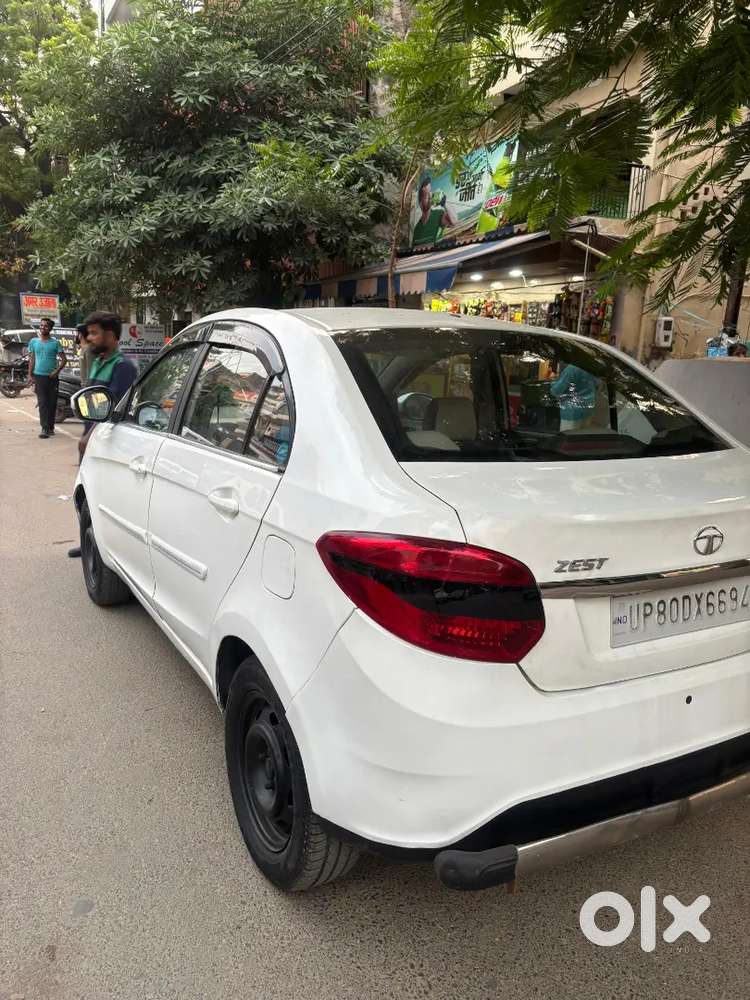 Tata Zest 2016 Diesel 78000 Km Driven