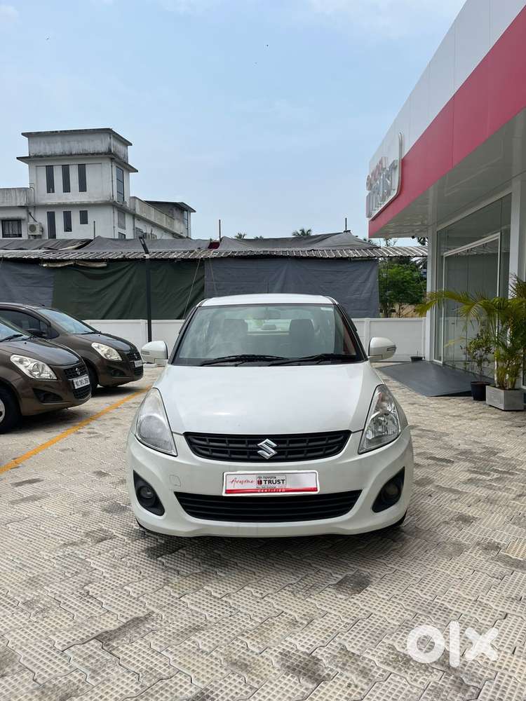 Maruti Suzuki Swift Dzire Vdi Bsiv, 2015, Diesel