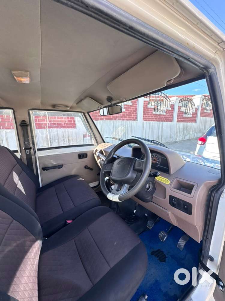Mahindra Bolero 2022 Diesel Well Maintained