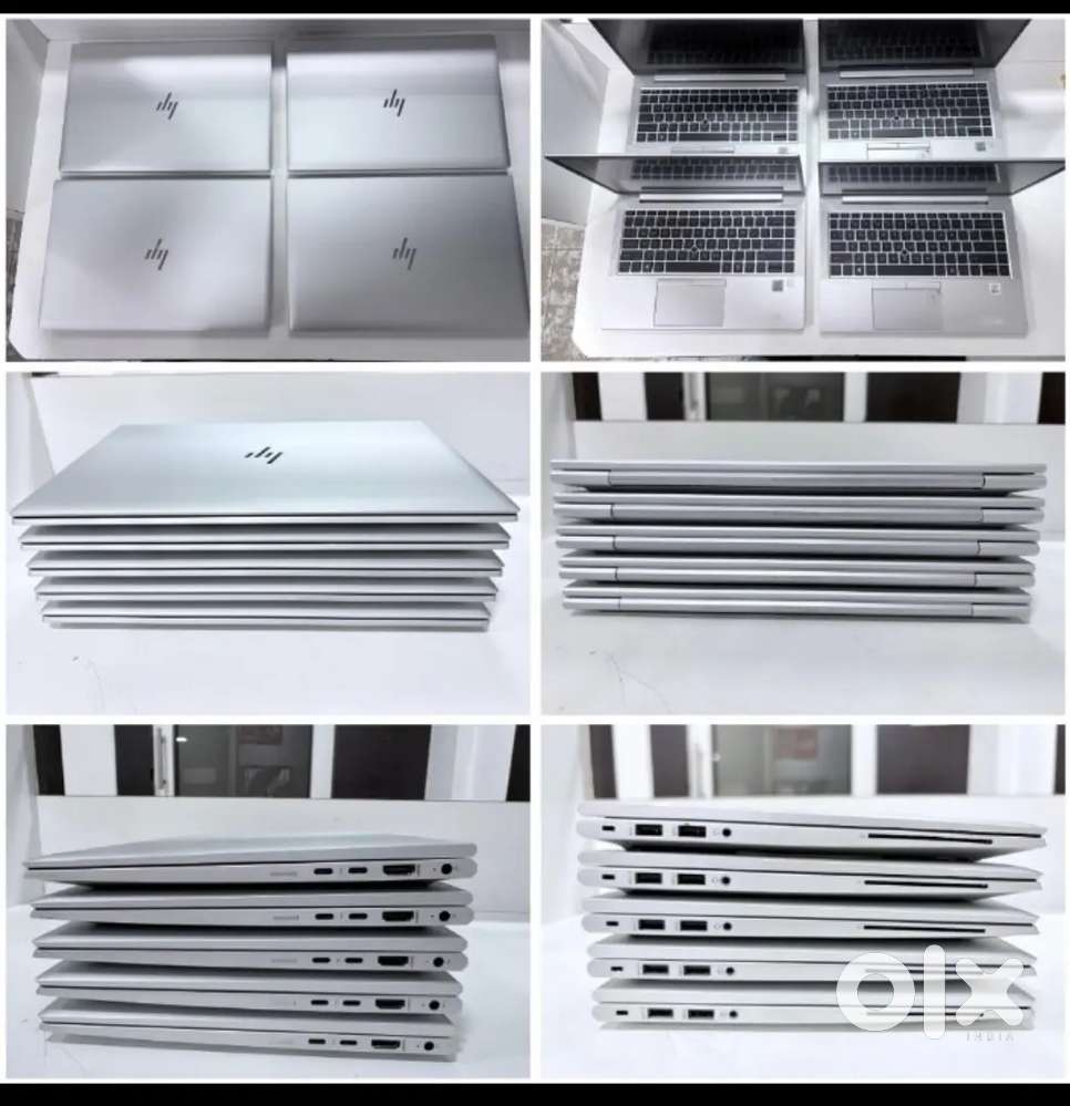 HP Elitebook 840 G8 l i7 11th Gen Laptop Slim Model