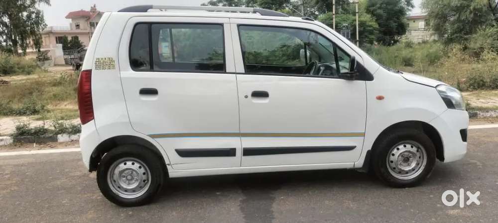 Maruti Suzuki Wagon R 2018