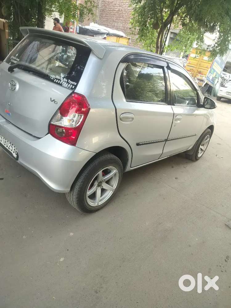 Toyota Etios Liva Diesel 2017