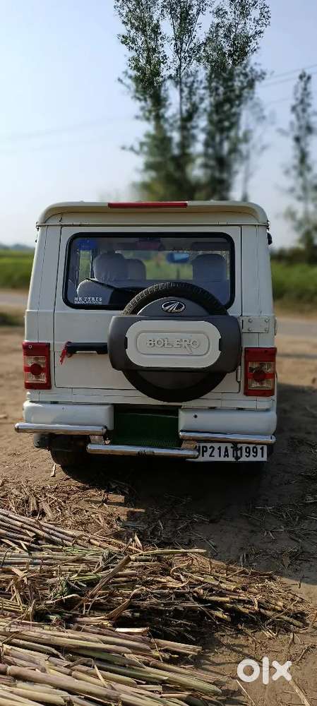 Mahindra Bolero Power Plus 2013