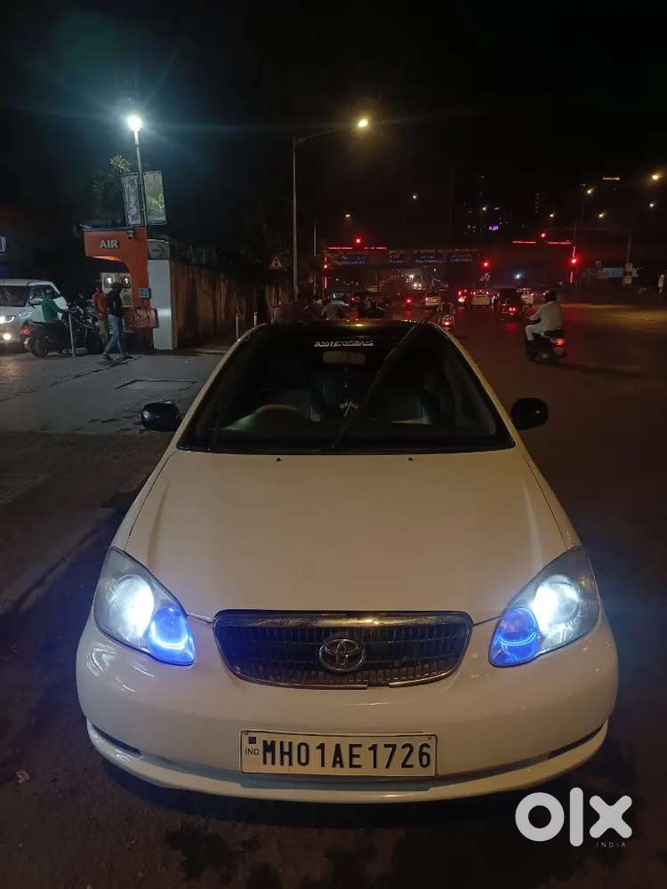 Toyota Corolla 2007 Petrol Well Maintained