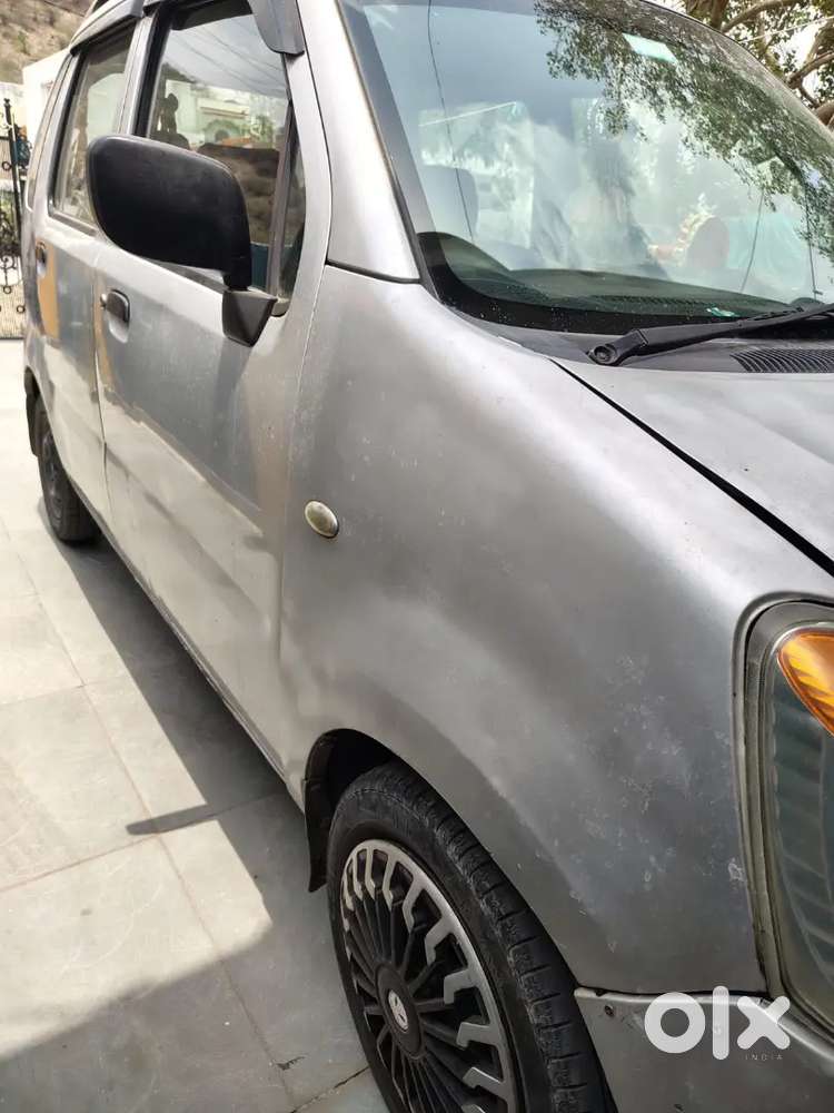 Maruti Suzuki Wagon R 2010