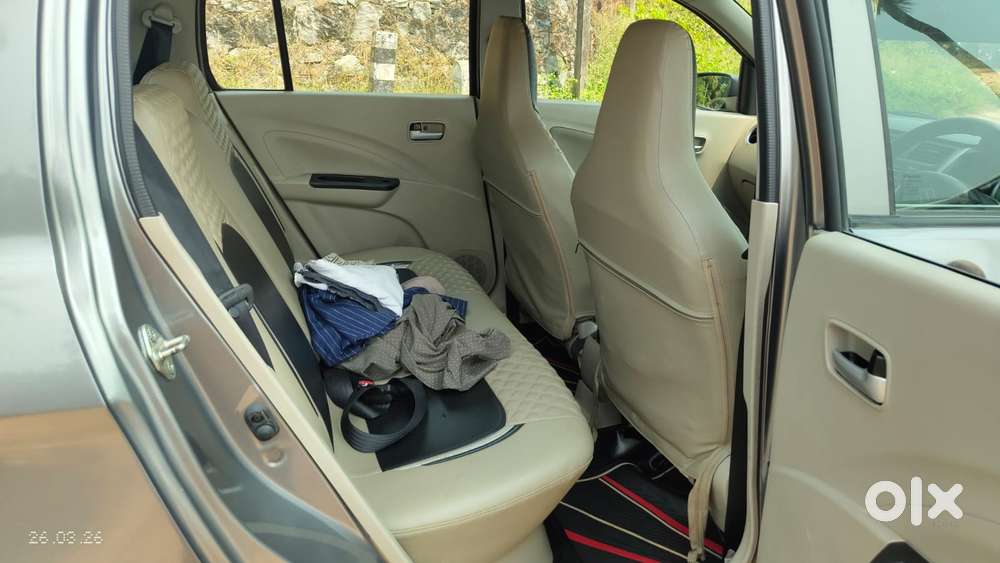 Maruti Suzuki Celerio Zxi Amt, 2020, Petrol