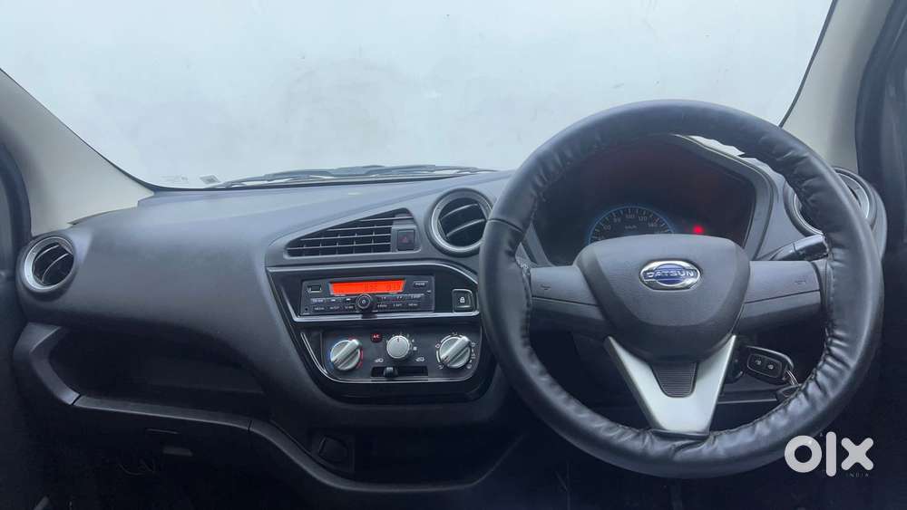 Datsun Redigo 1.0 T (o), 2018, Petrol