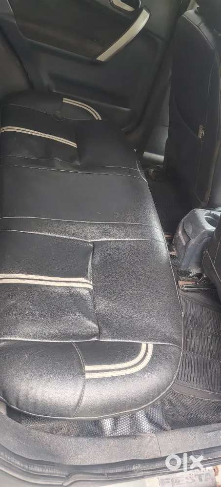 Ford Fiesta Classic 2011 Diesel Manual
