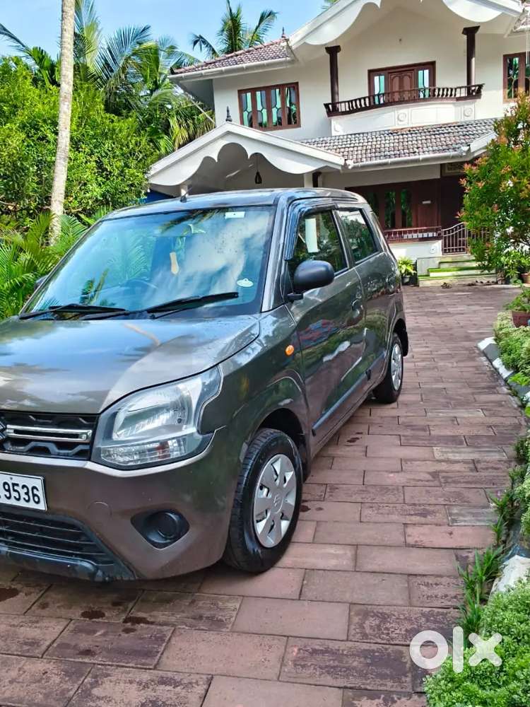 Maruti Suzuki Wagon R 1.0 2021 Cng & Hybrids 90 Km Driven