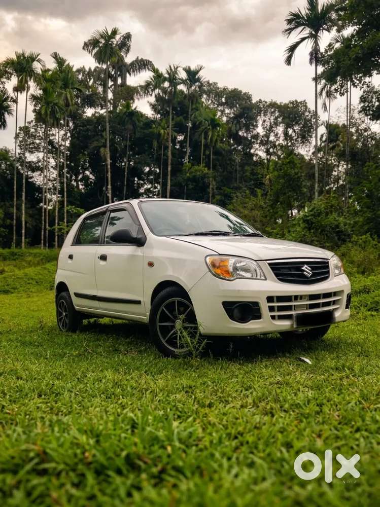 Maruti Suzuki Alto K10 2010 Petrol Well Maintained