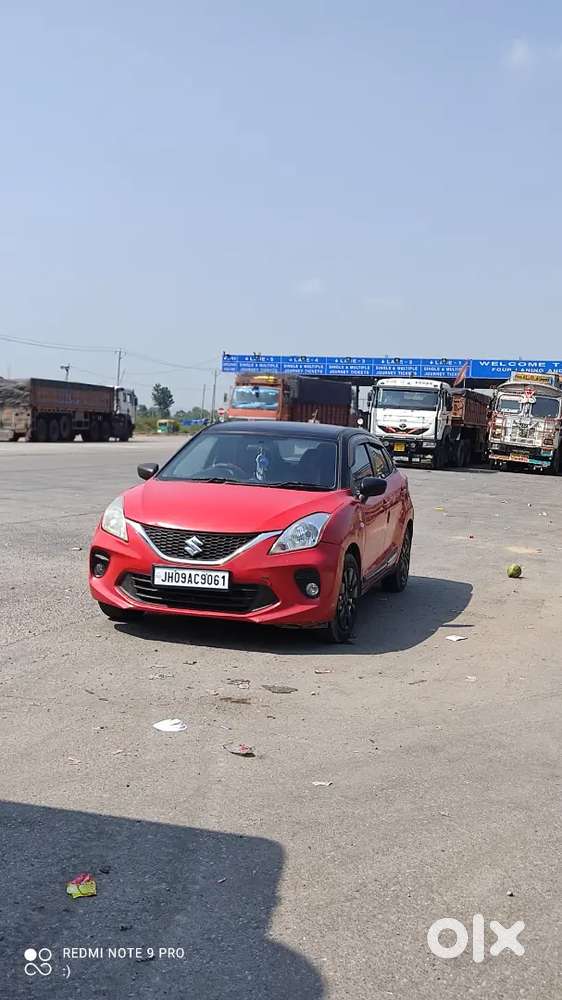 Maruti Baleno 1.3 Sigma 2016