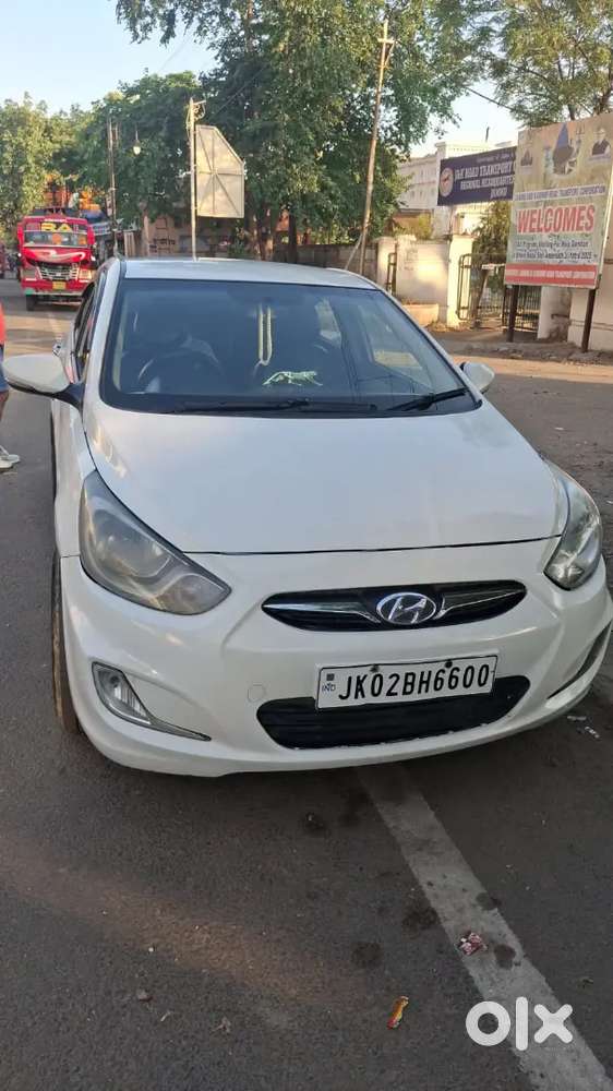 Hyundai Verna 1.6 Sx 2014