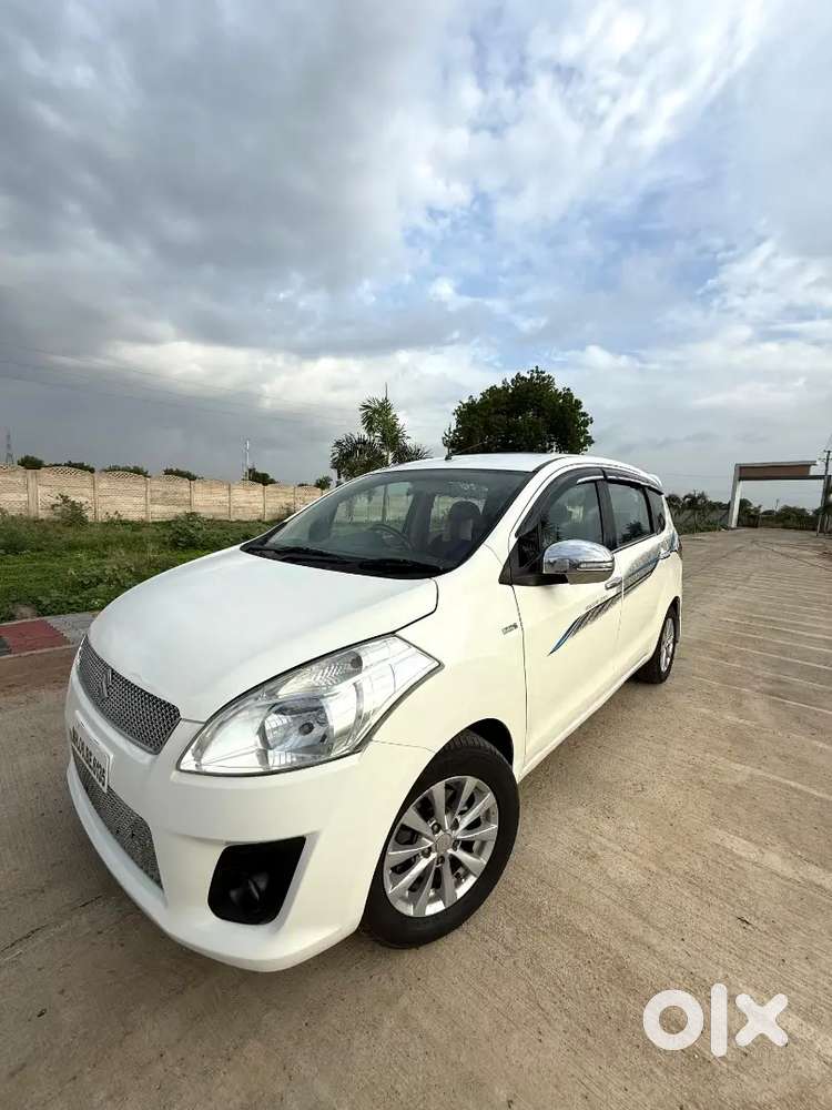 2nd Owner Maruti Ertiga 2014 Diesel