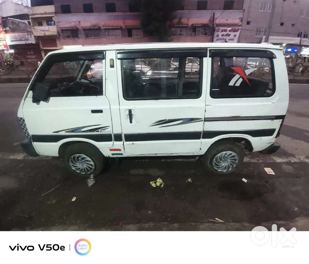 Maruti Suzuki Omni 5-seater 2010