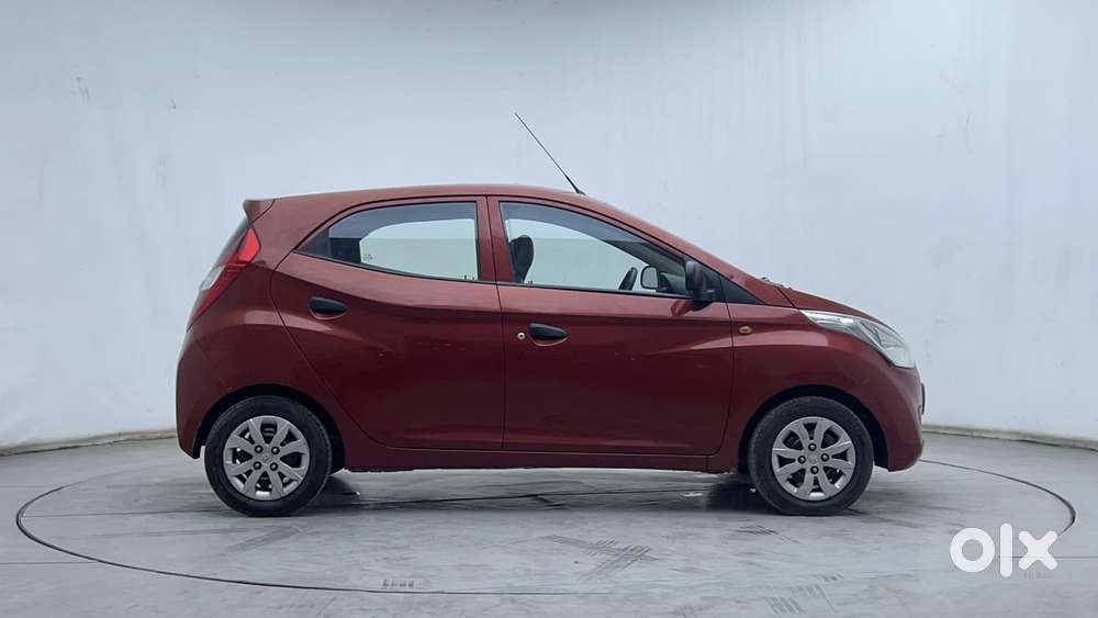 Hyundai Eon Magna +, 2014, Petrol