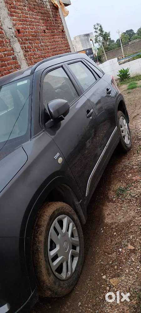 Maruti Vitara Brezza Vdi 2017