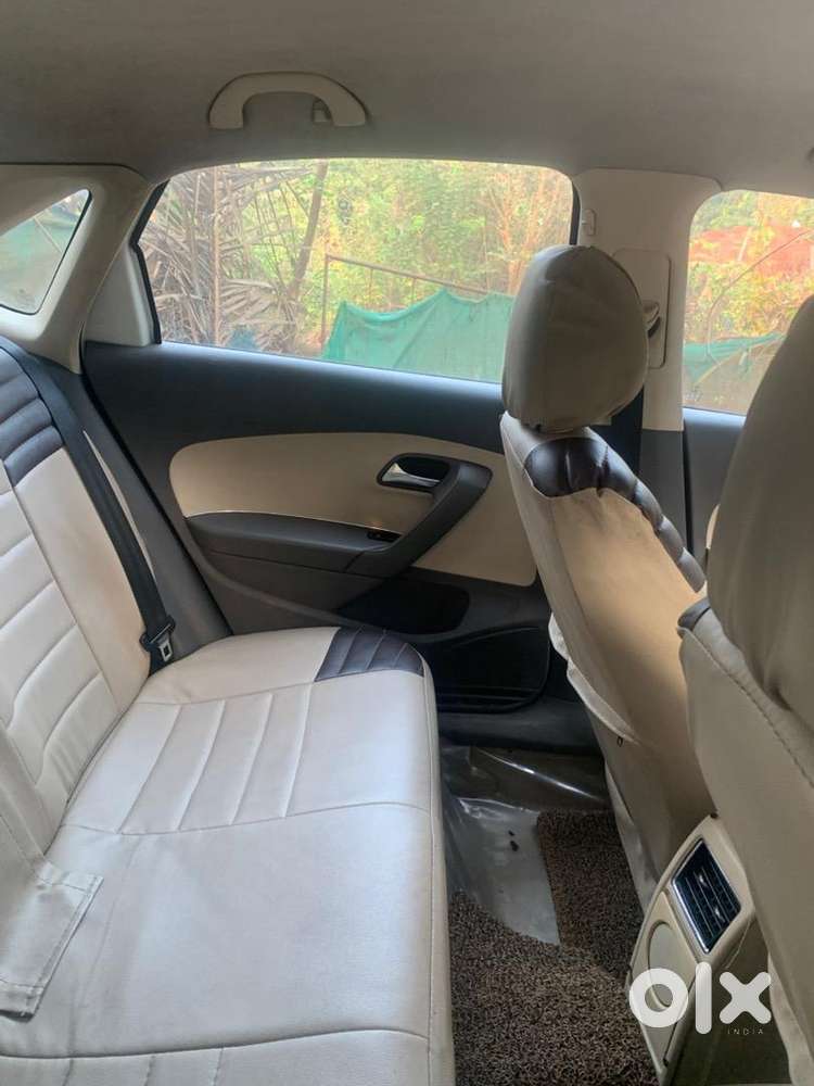 Volkswagen Vento 2011 Petrol Well Maintained