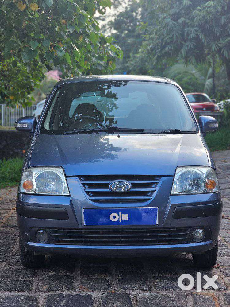 Hyundai Santro Xing Gls, 2013, Petrol