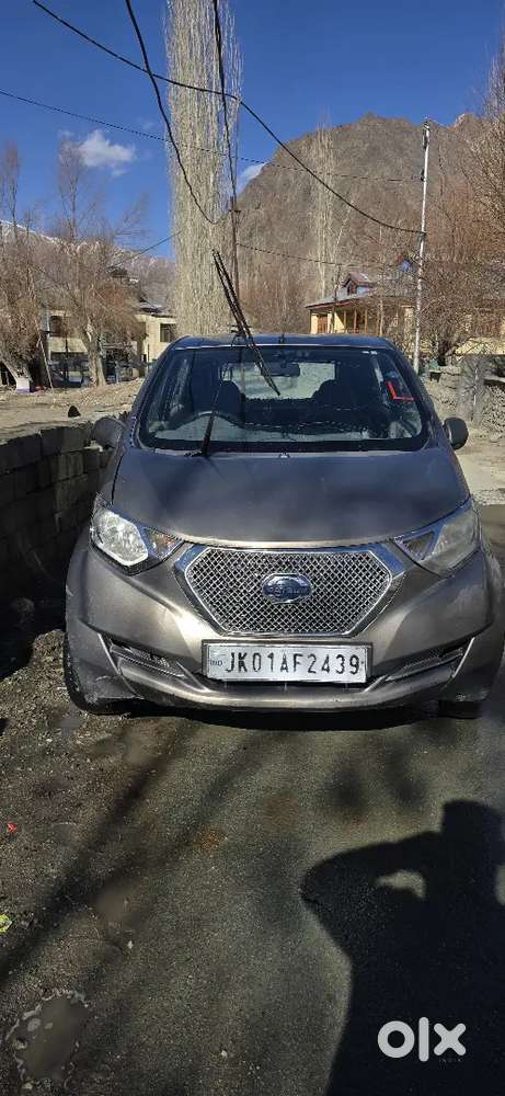 Datsun Redi Go Edition 2017