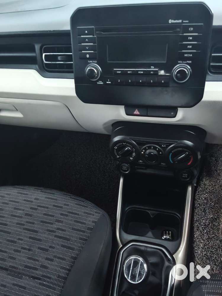 Maruti Suzuki Ignis, 2019, Petrol