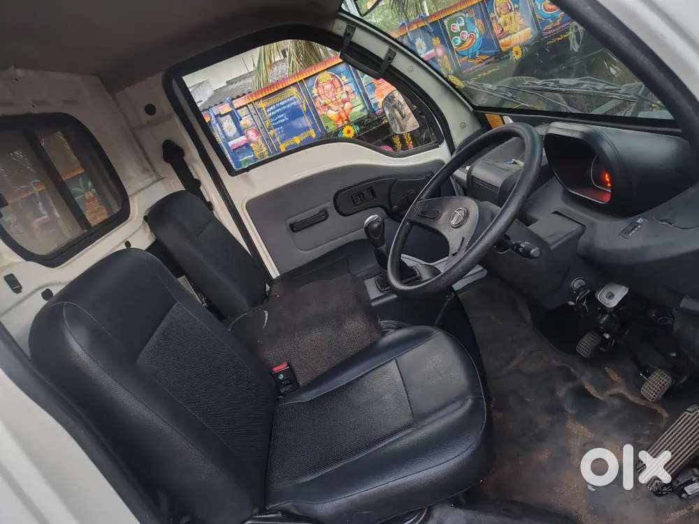 Jagan Rice Vehicle