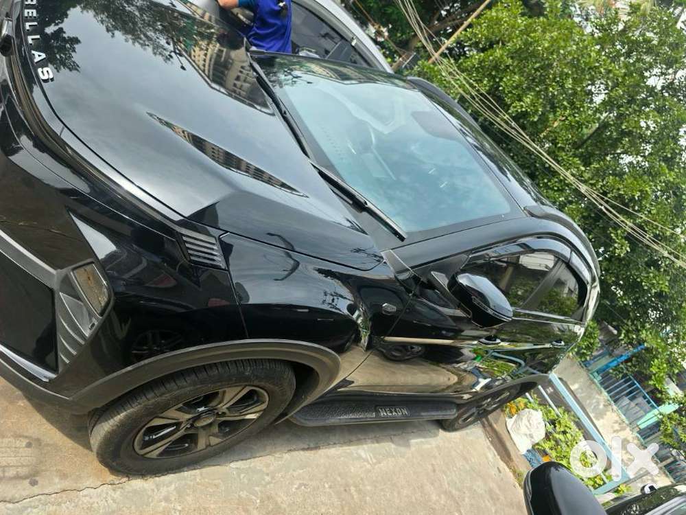 Tata Nexon Fearless Plus (ps) 1.2 Petrol Dca (adas), 2024, Petrol
