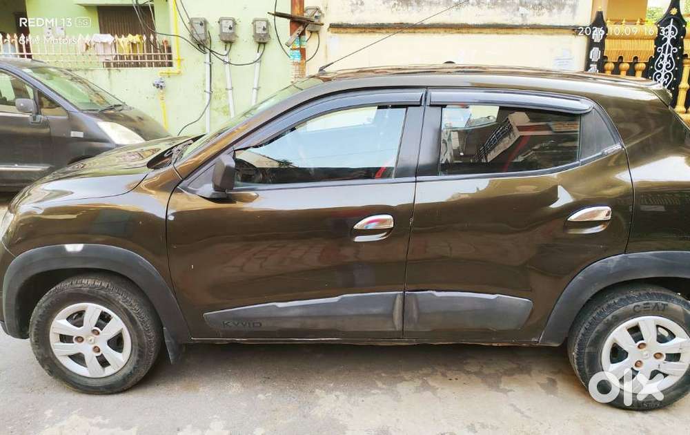 Renault Kwid 1.0 Rxl, 2015, Petrol