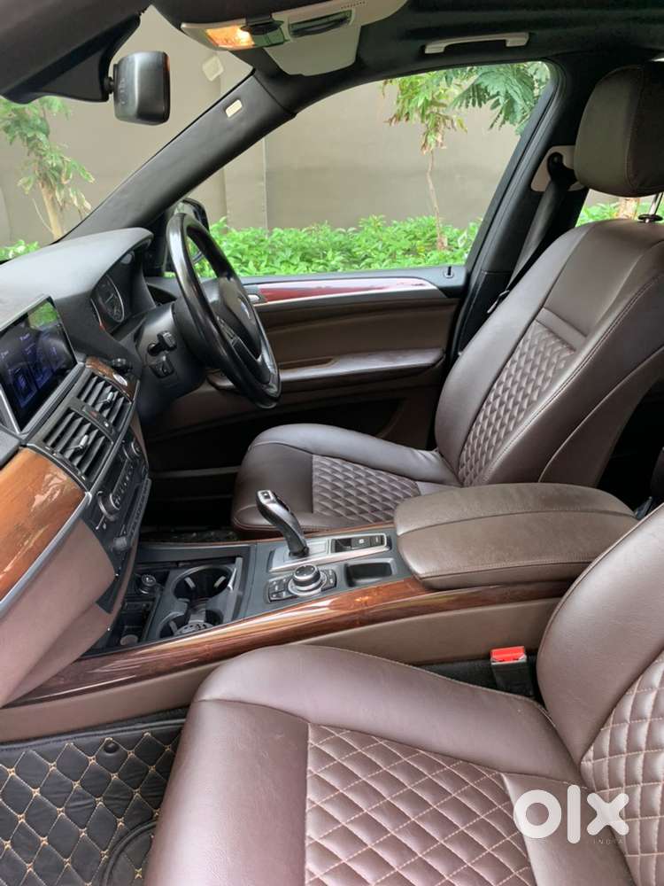 Bmw X5 2012 Diesel Showroom Maintained Pristine Condition
