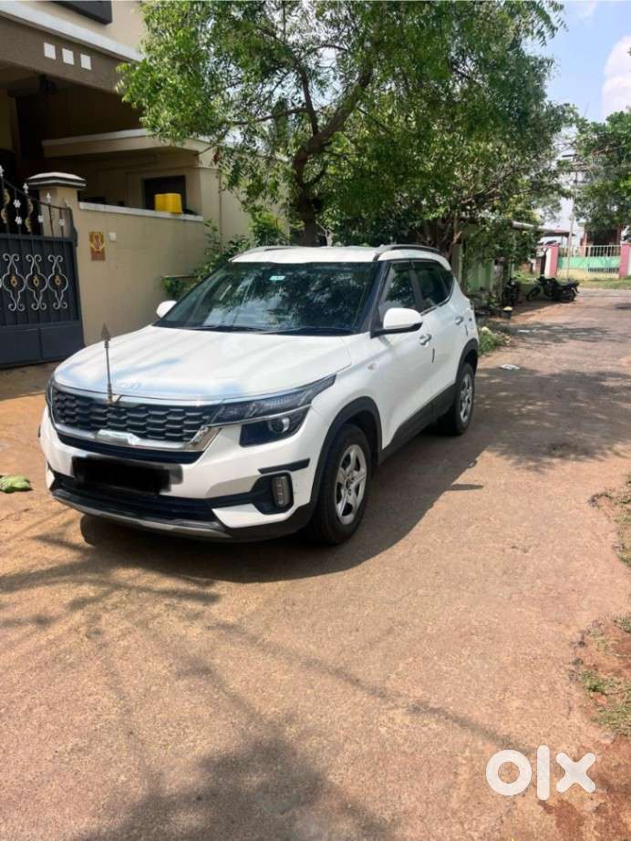 Kia Seltos 1.5 Hte Diesel Imt, 2022, Diesel