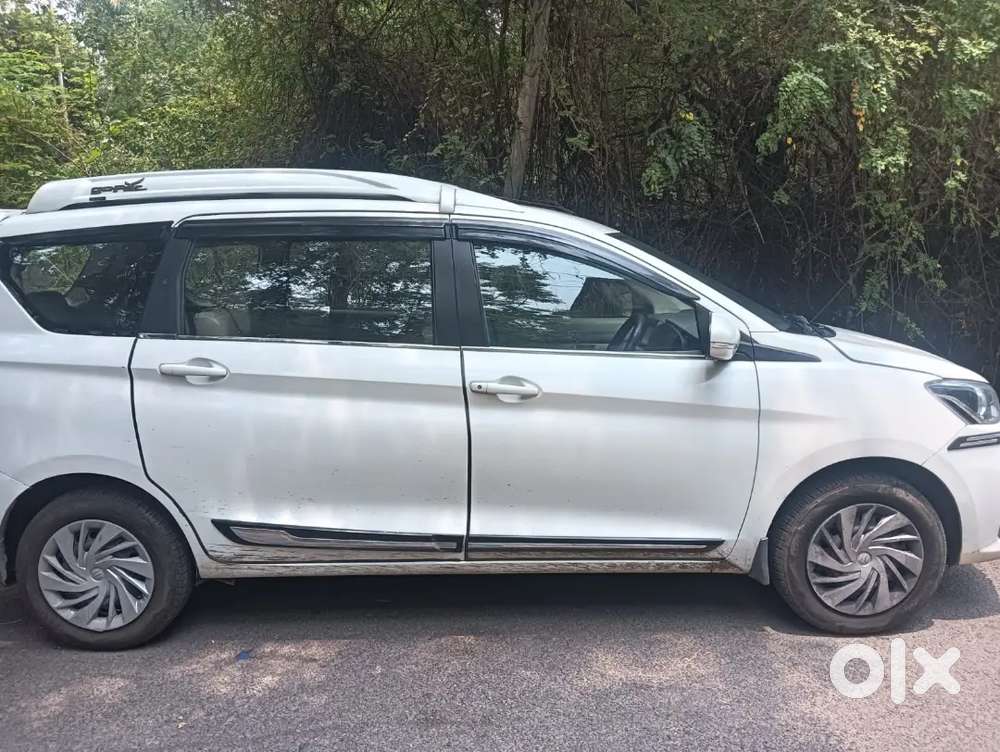 Maruti Suzuki Ertiga 2022 Smart Hybrid
