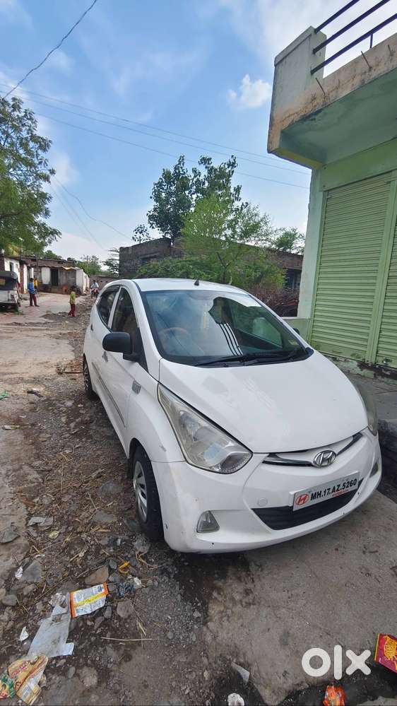 Hyundai Eon 2015 Petrol Good Condition