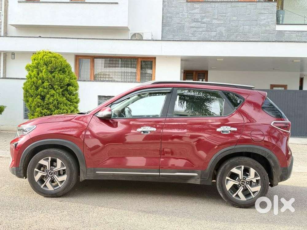 Kia Sonet Htx G, 2021, Diesel