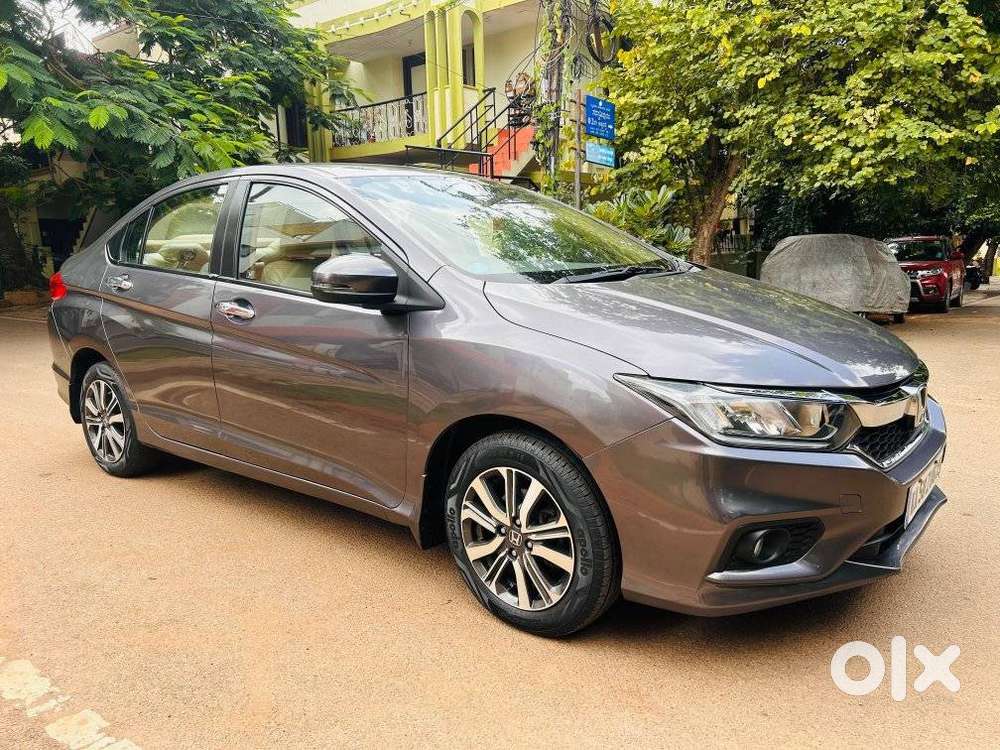Honda City I Vtec V, 2017, Petrol