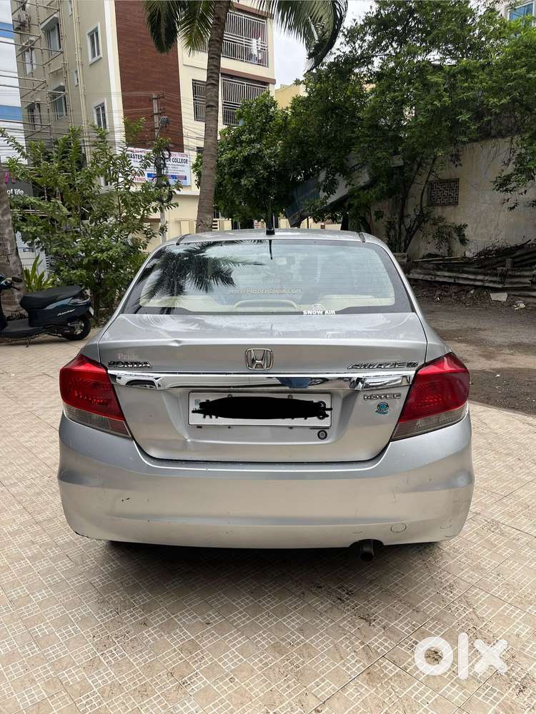 Honda Amaze Vx Diesel, 2013, Diesel