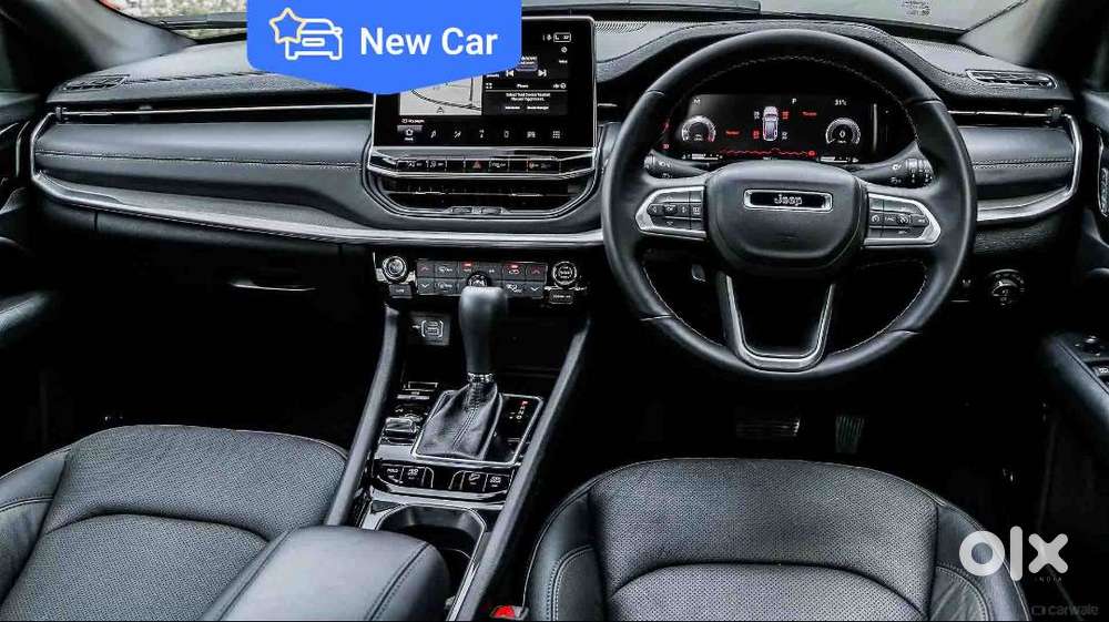 Brand New Jeep Compass 2026 0 Kms