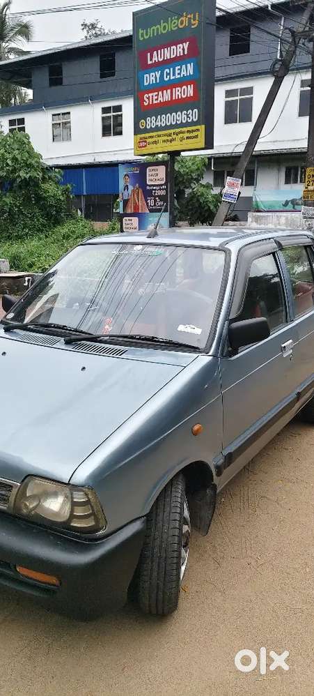Maruti Suzuki 800 2006 Ac