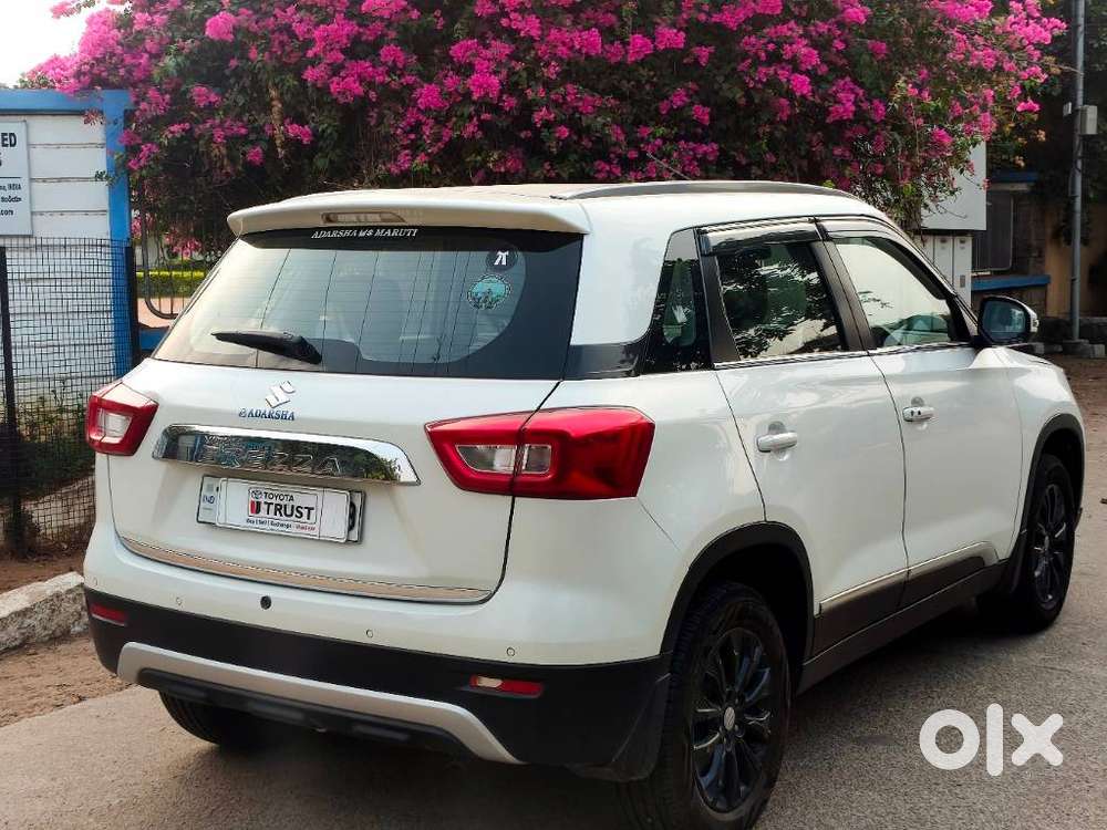 Maruti Suzuki Vitara Brezza 1.5 Zxi, 2021, Petrol