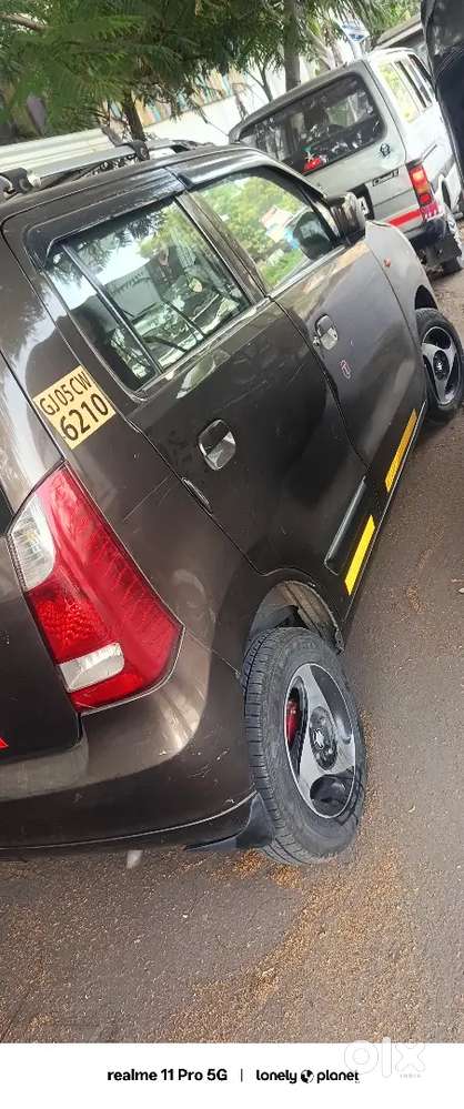 Maruti Suzuki Wagon R 2017 Hybrid Manual
