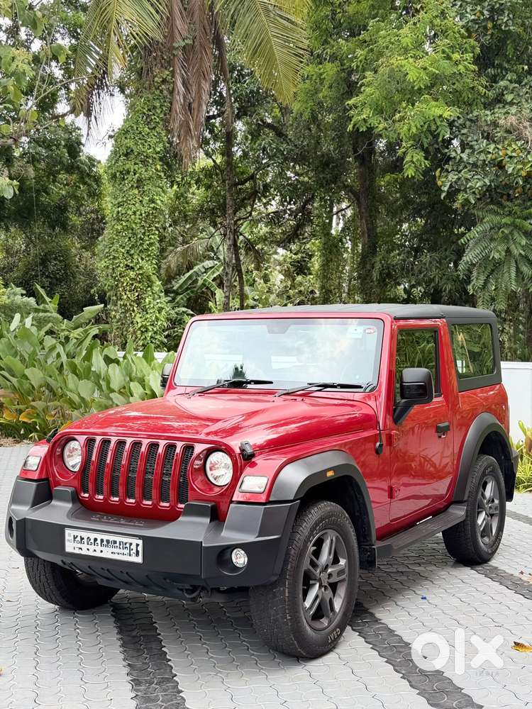 Mahindra Thar Lx Hard Top Diesel Mt Rwd, 2024, Diesel