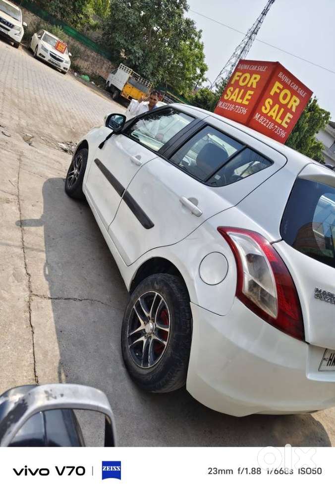 Maruti Suzuki Swift Vdi, 2012, Diesel