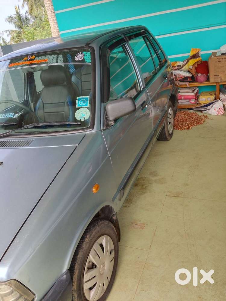 Maruti Suzuki 800 Lpg 2006