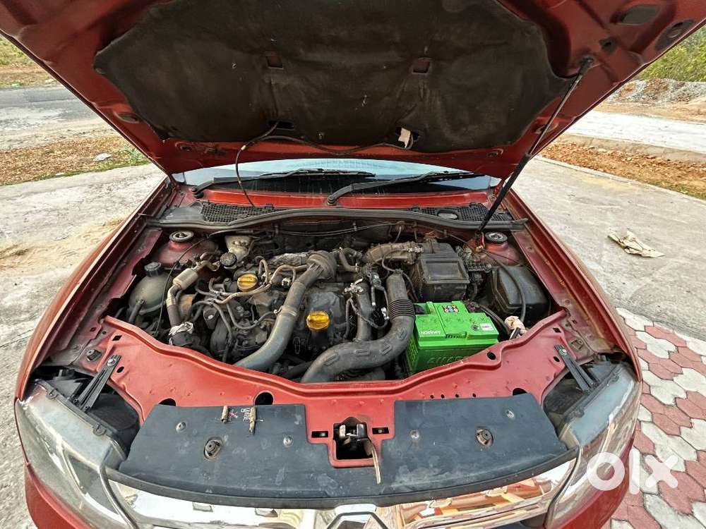 Renault Duster 2017 – 1st Owner - 67,695 Kms