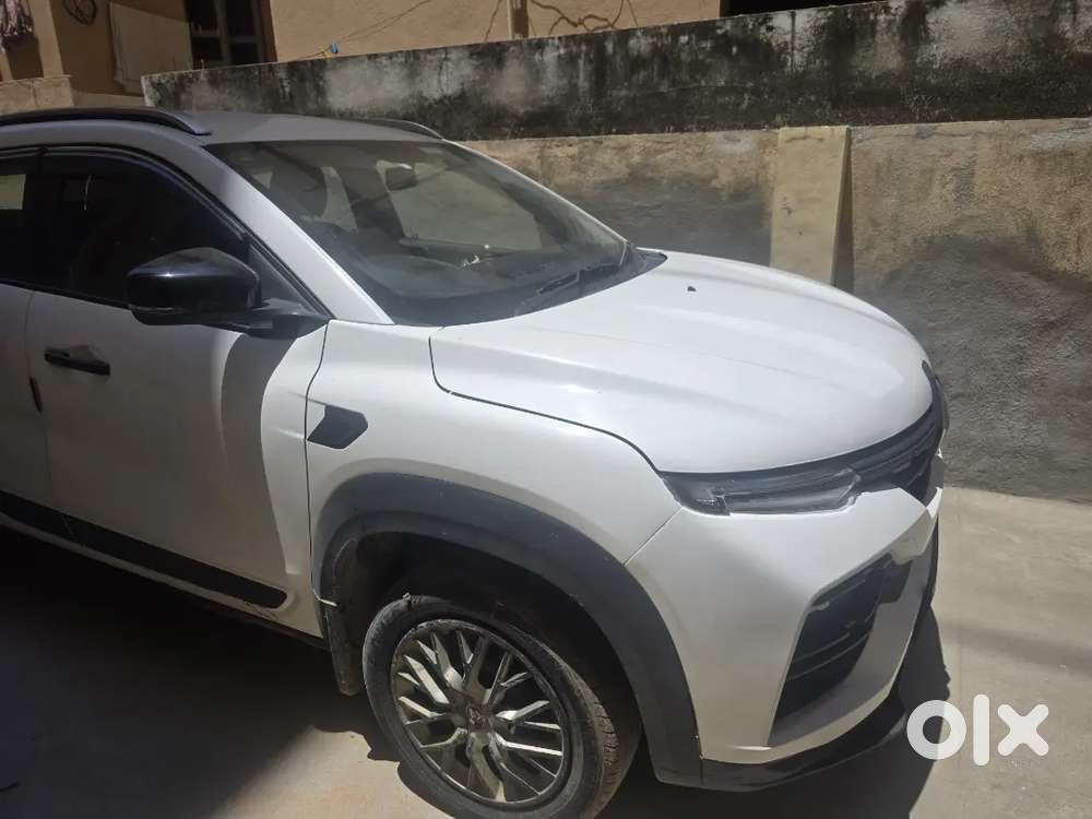 Renault Kiger Petrol 2023