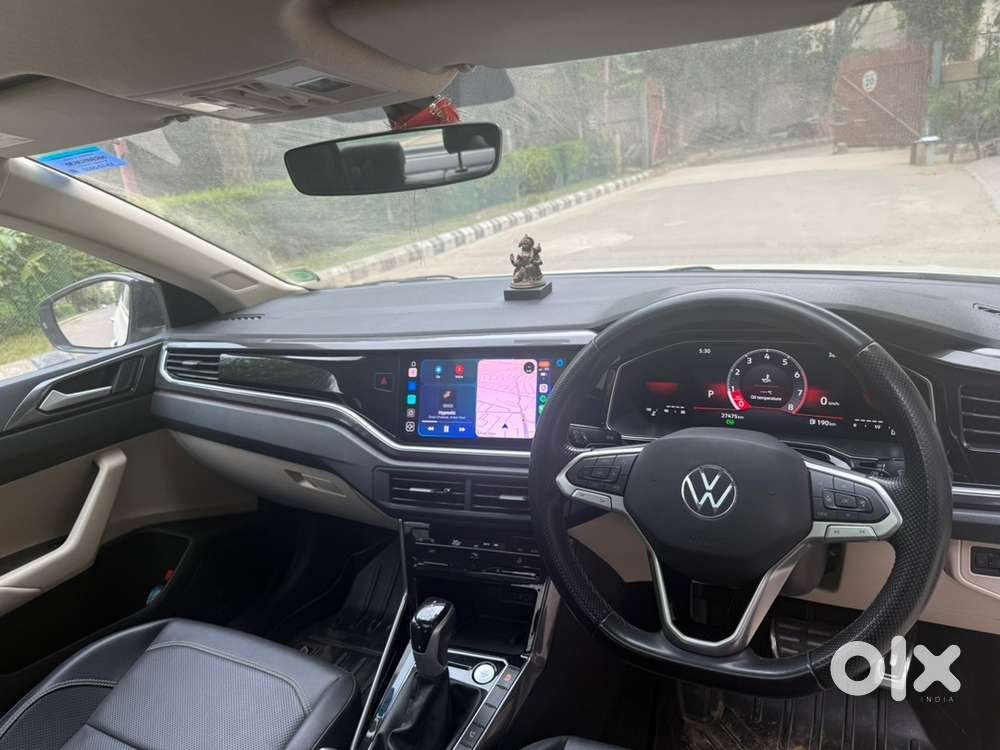 Volkswagen Virtus Gt 2022  New Tyres  Service Package  Audio System
