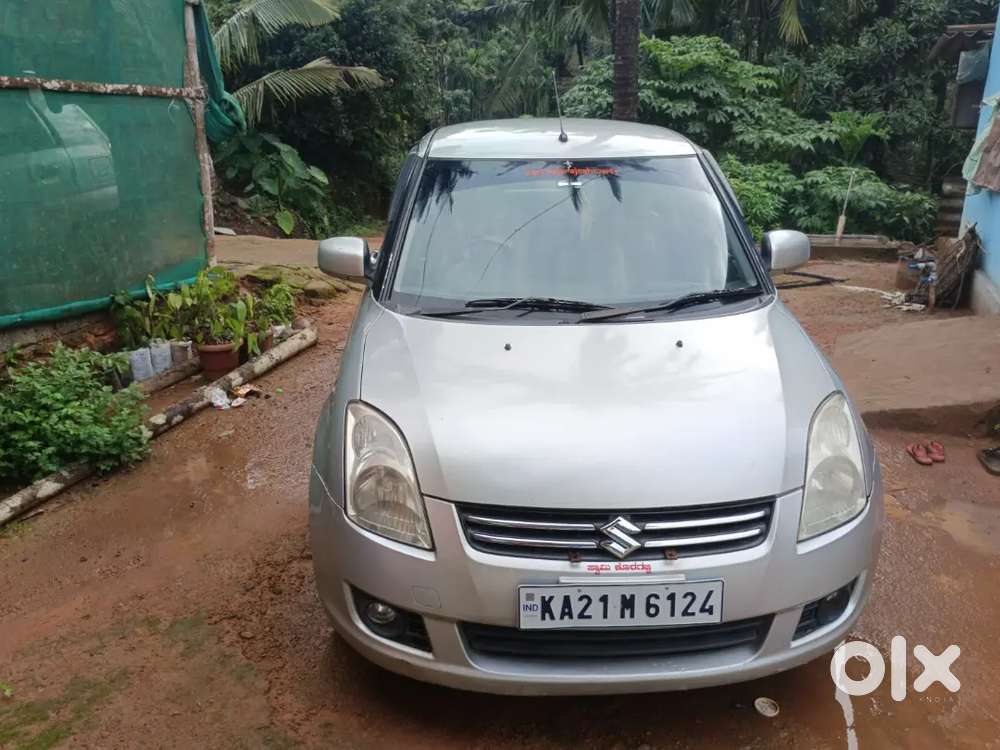 Swift Dzire Ldi 2008 Diesel