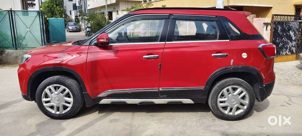 Maruti Suzuki Vitara Brezza 1.5 Vxi, 2021, Petrol