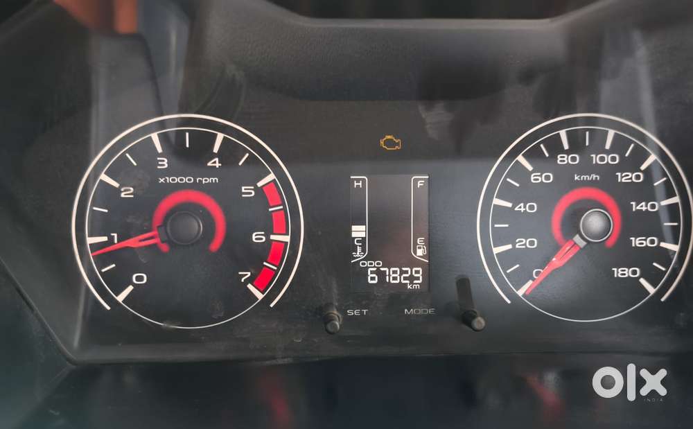 Mahindra Kuv 100 Mfalcon G80 K2 Plus, 2016, Petrol