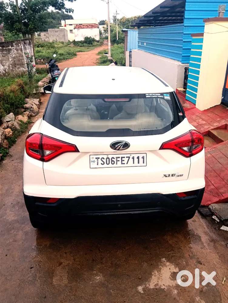 Mahindra Xuv300 Turbosport 2022 Diesel Manual